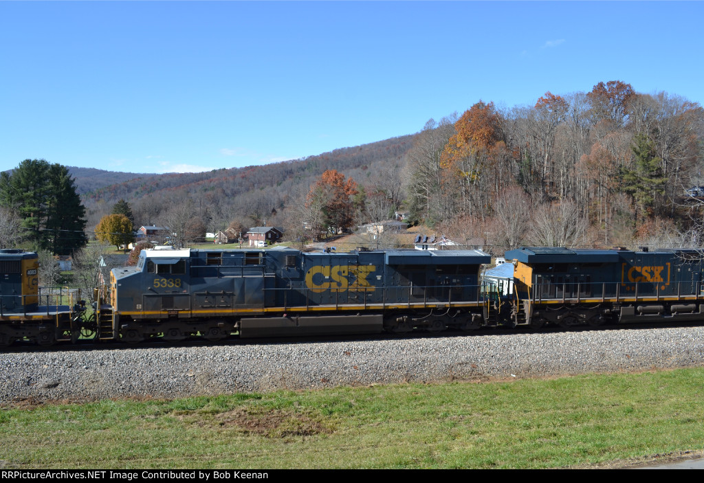 CSX 5338